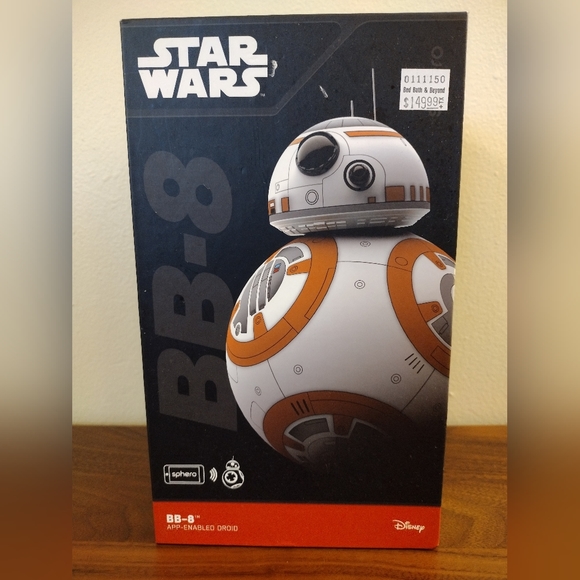 Sphero Star Wars BB-8 App Enabled Droid - Picture 3 of 7